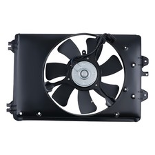 Electric Radiator Fan Assembly For Honda Pilot V6 Awd 09-15 38616-rn0-a51