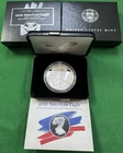 2026 W Proof Dual Date Silver Eagle 250th Anniversary Liberty Bell Privy OGP