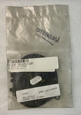 GENUINE WEBASTO : GASKET SET AT2000 P/N: 5010159A 82302A