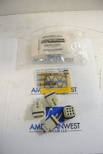 Lot of 4 Harting 7D-M 10A 50V /120V Connectors