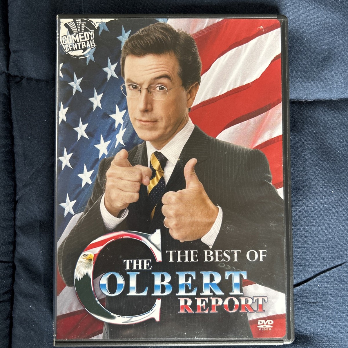 The Best of the Colbert Report -DVD By Stephen Colbert Comedy