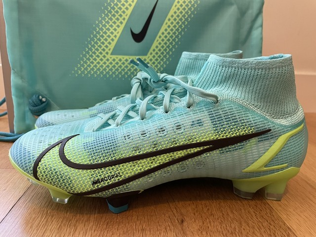 nike mercurial superfly turquoise