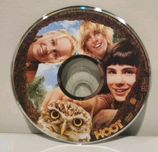 Hoot (DVD, 2006) Disc Only - No Tracking  - Free Same Day Shipping 