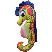 Plush Suzy Sea Horse Dog Toy 17- 509 on sale Plush Suzy Sea Horse Dog Toy 17- 509 on sale