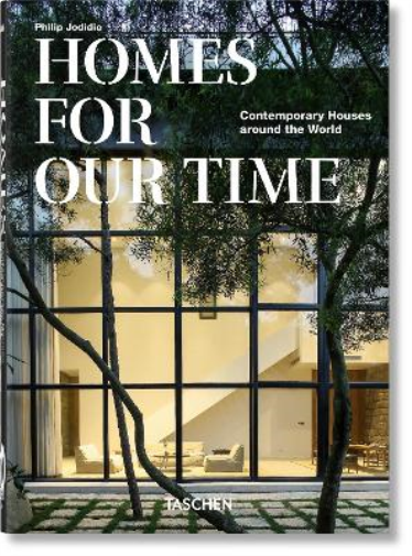 Philip Jodidio Homes For Our Time. Contemporary Houses around (Copertina rigida)