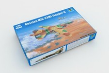 Trumpeter 1/48 02855 Russian MiG-23ML Flogger...