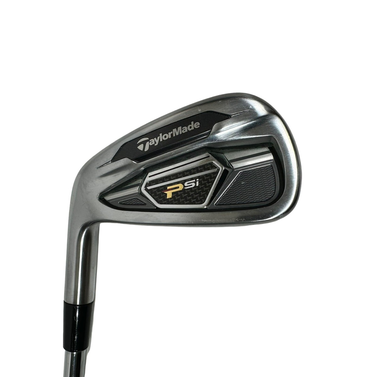 LH TaylorMade PSi Tour Forged 6 Iron KBS Tour C-Taper 105 LH TaylorMade PSi Tour Forged 6 Iron KBS Tour C-Taper 105