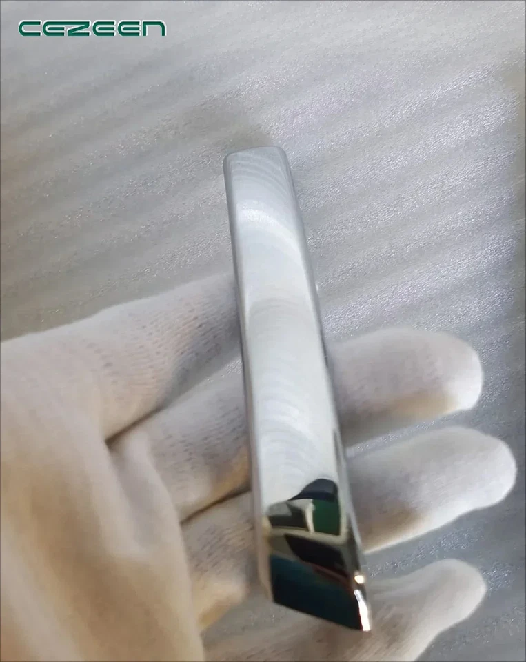 1pc for Peugeot Django QP150T-C front left and right bright decorative strip - Изображение 4 из 4