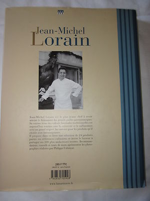 JEAN-MICHEL LORAIN CUISINE EMOTION | eBay UK