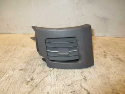 2010 PRIUS FRONT RIGHT RH PASSENGER SIDE DASH AIRFLOW VENT ASM CHARCOAL GREY OEM