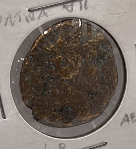 51-30 B.C. Cleopatra VII AE 22 Coin, Ancient Egypt - Picture 2 of 4