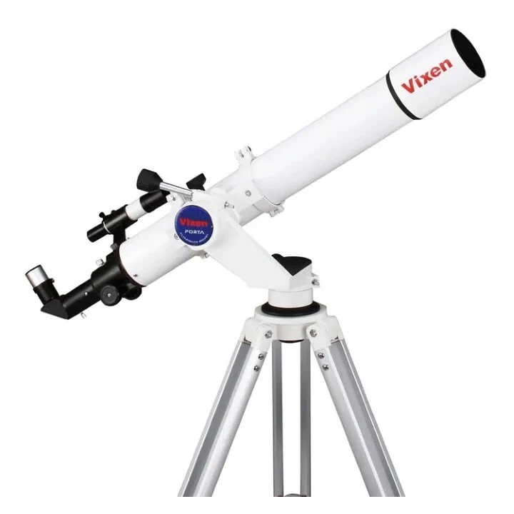 Vixen PORTA II-A80Mf Telescope with Tripod Stand and Mount Holder VX39952 - Image 2 of 4