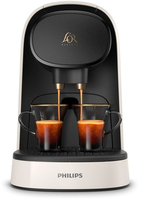 Philips barista cafetera compatible con Cápsula individual o doble 19 bares  | Compra online en eBay
