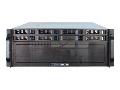 Inter-Tech 48.3cm IPC 4U-4408    4HE  STORAGE