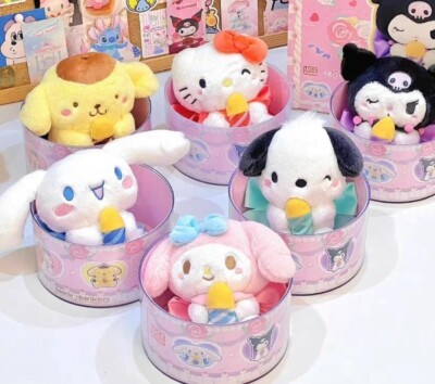 【廃盤品❣️】 激レア❣️サンリオ　 スイートシンフォニー　 レトロぬいぐるみ 激レア❣️】サンリオ スイートシンフォニー 昭和レトロ ぬいぐるみ