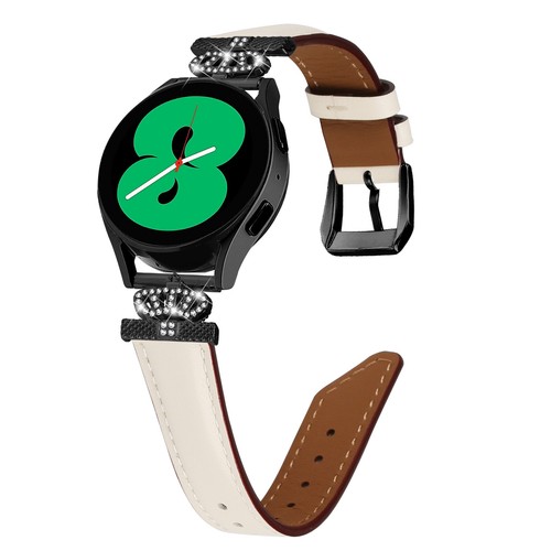 for Samsung Galaxy Watch 3 41mm Active 2 Strap 40/44mm Wristband Bling Watchband - Picture 20 of 30