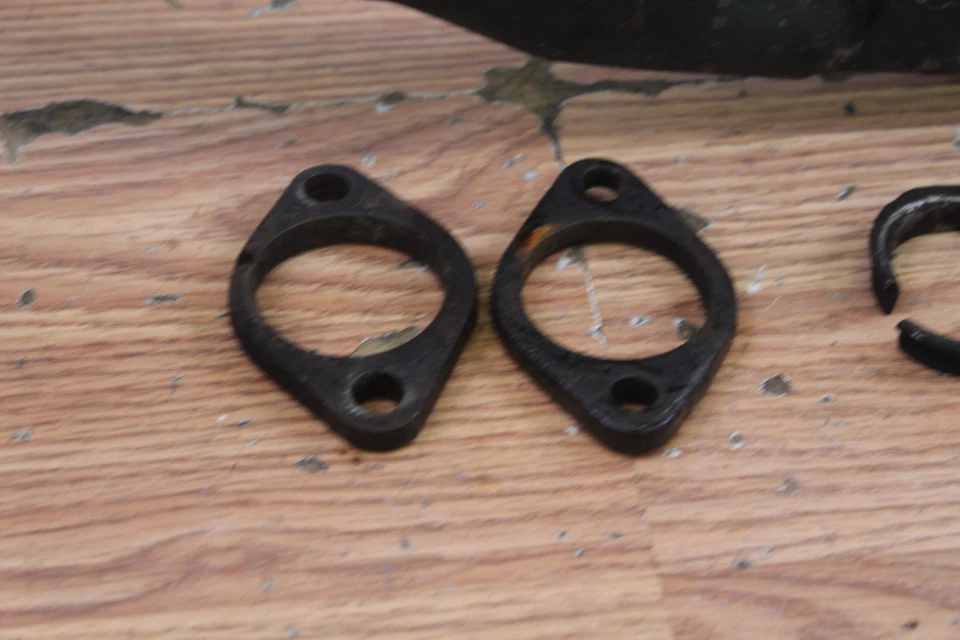 1983 年本田 XL600R 排气管头 — 第 3/4 张图片