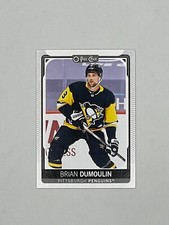 2021-22 O-Pee-Chee #435 Brian Dumoulin