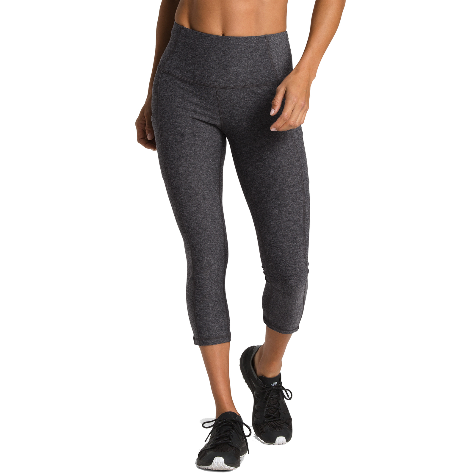 north face crop pants