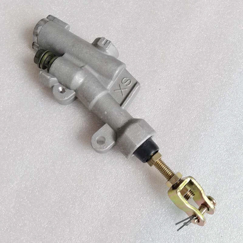 Rear Brake Master Cylinder Pump for Yamaha YZ125 YZ250 F/FX/X YZ450F 450FX 03-18 — 第 3/4 张图片