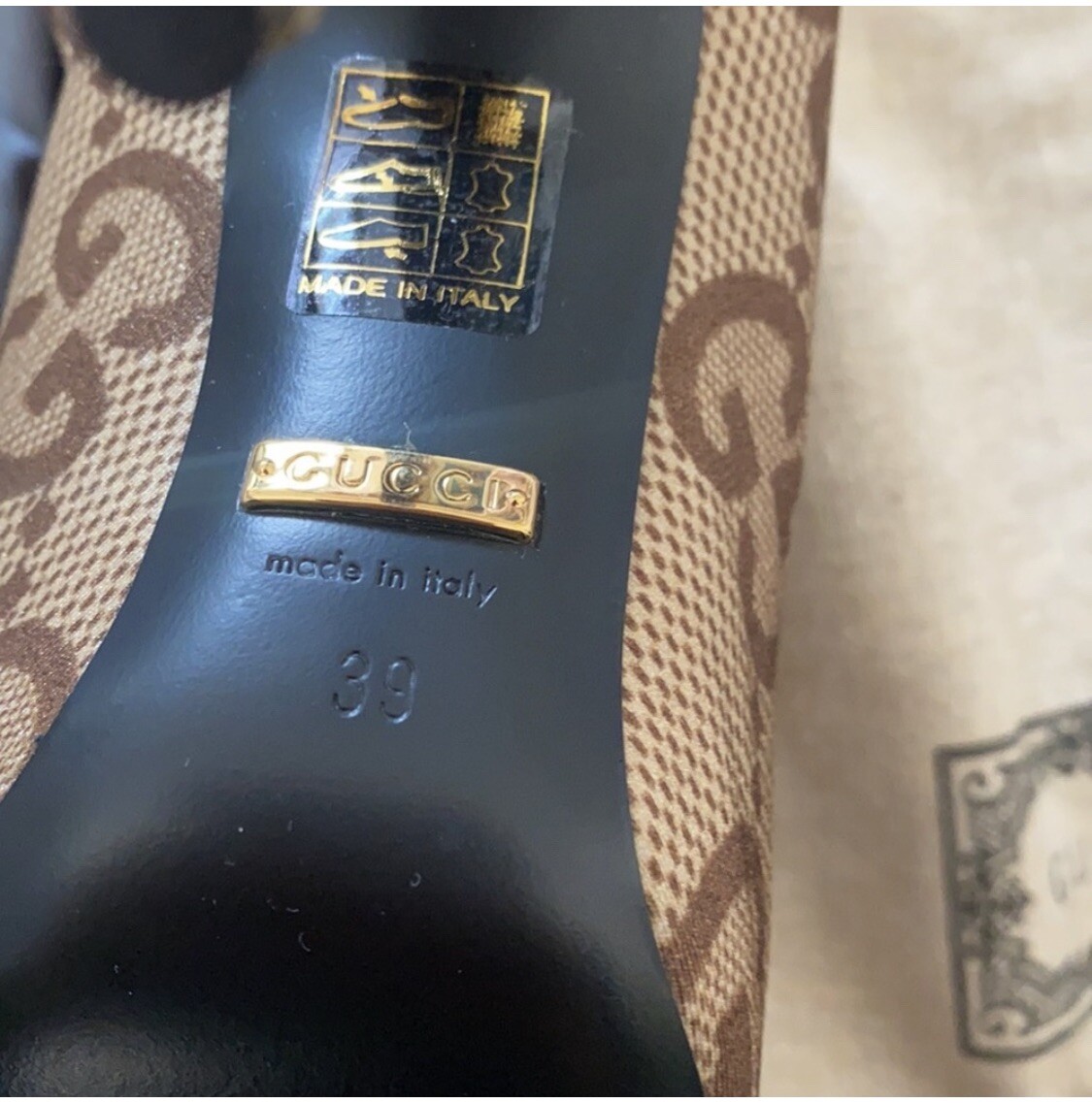 Gucci x Balenciaga The Hacker Project Thigh Boots Limited Edition