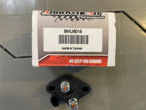 ARCTIC CAT 400 450 500 550 600 700 1000 ARROWHEAD NOS SOLENOID SMU6015 t078 - Picture 4 of 4