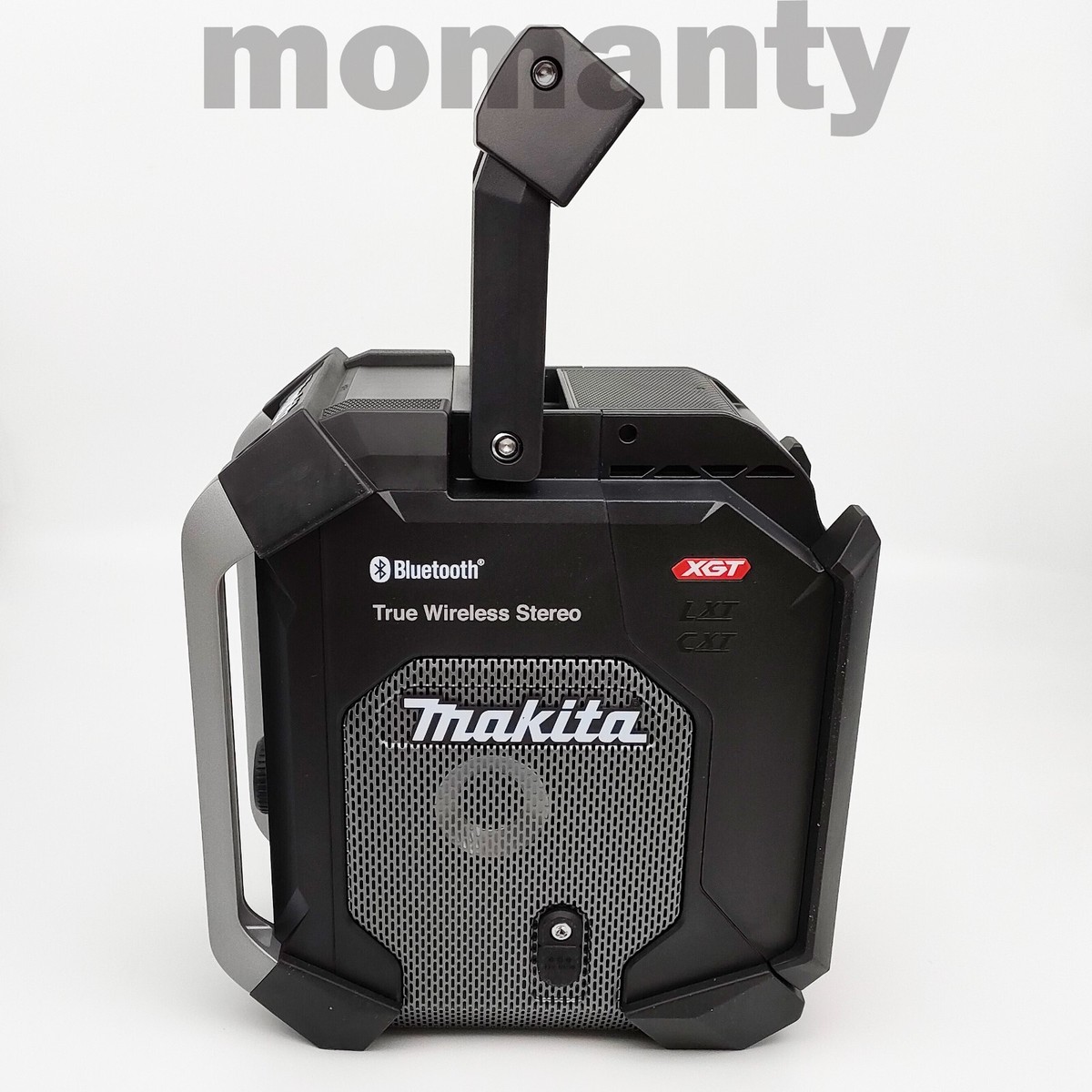 tenpamenMakita MR005GZB Bluetoothラジオ Makita 10.8~40V Wireless Speaker Radio MR005GZ Bluetooth