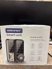 SMONET Smart Lock
