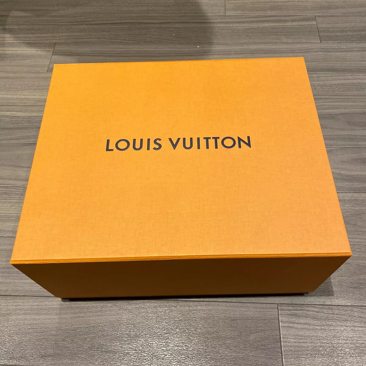 Genuine LV Louis Vuitton Magnet Box Large 40cm x33cm x 19.5cm