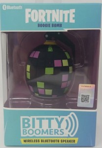 fortnite boogie bomb speaker