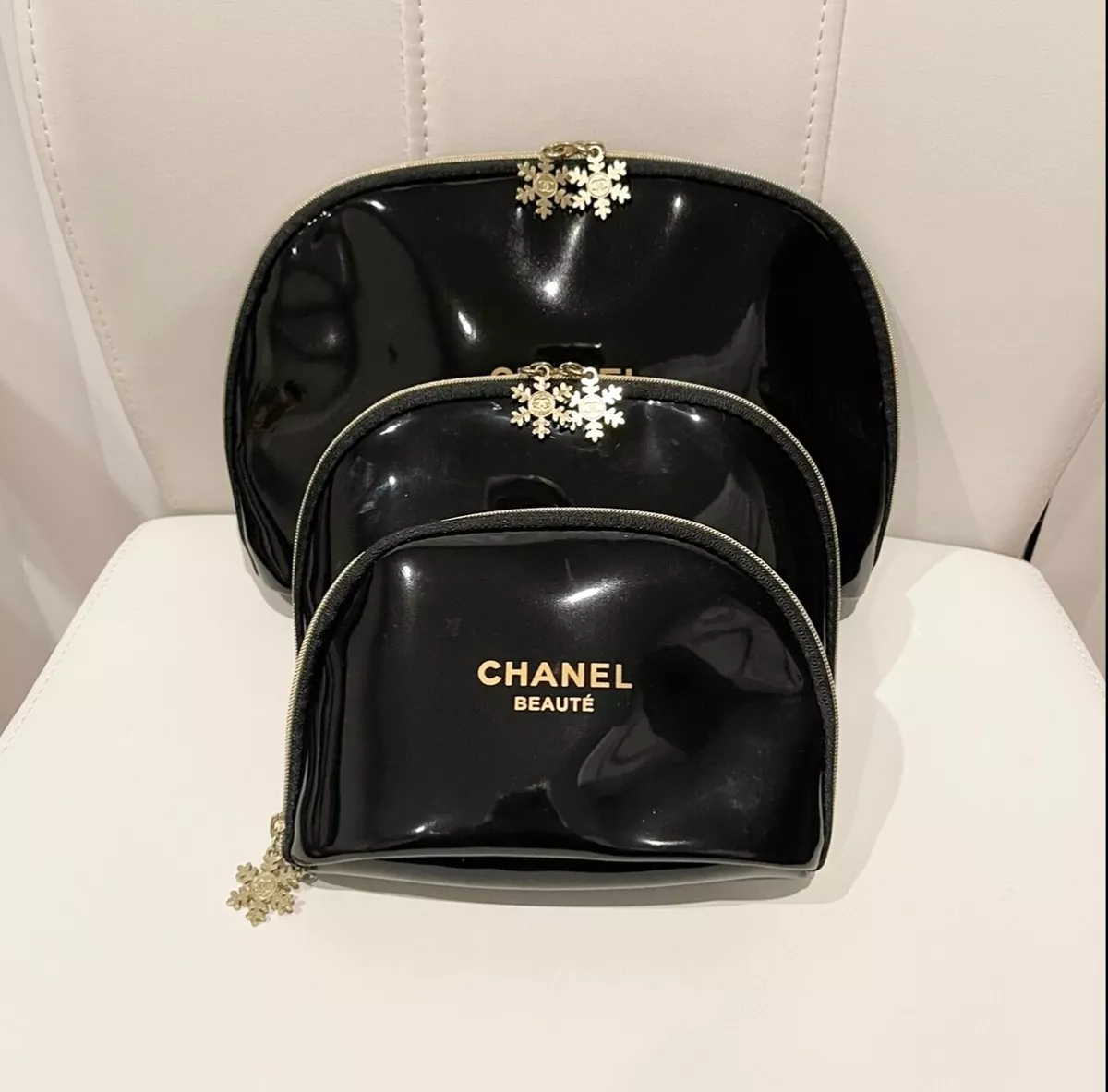 Chanel Makeup Pouch