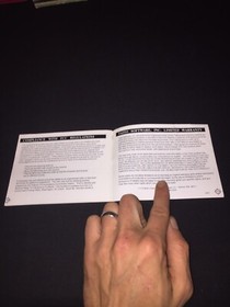 Juego Operation Wolf Nes con manual