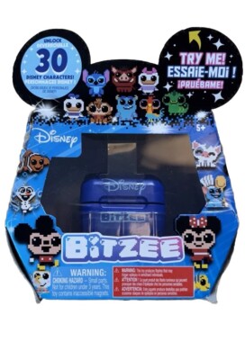 Bitzee Interactive Digital Pet Toy with 30 Disney Characters for Kids