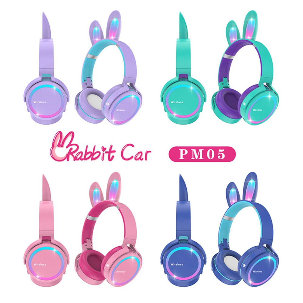 Rabbit ear headphones new arrivals