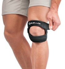 Mueller Max Knee Strap, Black