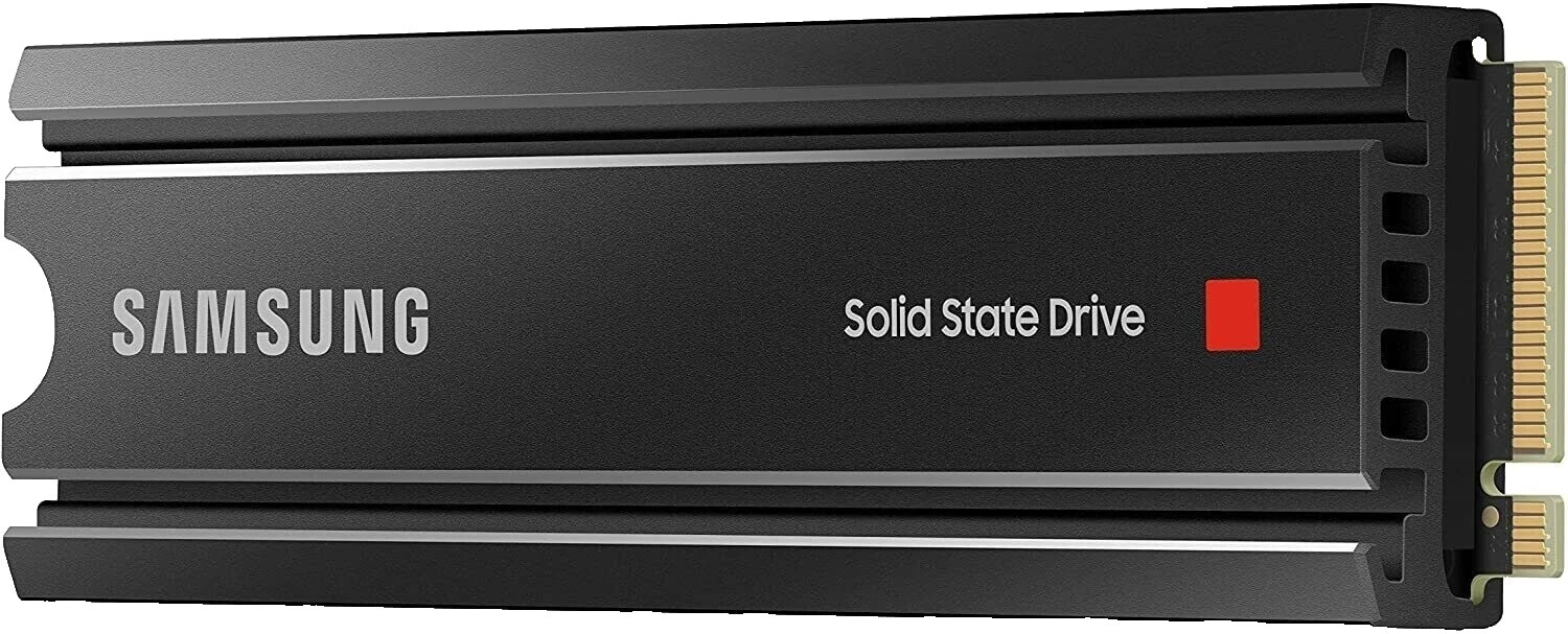 Samsung M.2 Interface Solid State Drives 2TB Storage Capacity