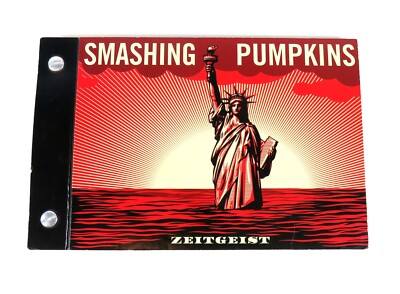 SMASHING PUMPKINS - Zeitgeist - CD - Special Edition SMASHING PUMPKINS - Zeitgeist - CD - Special Edition