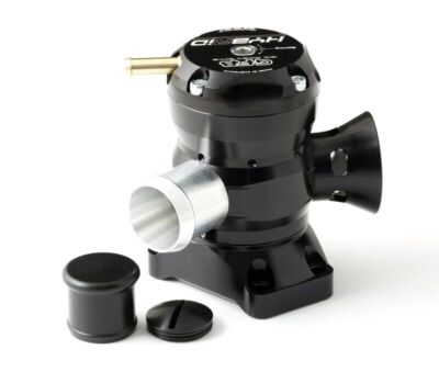 Go Fast Bits T9210 Hybrid Dual Port BOV for 17-24 Hyundai i30 N/Kia Stinger 2.0T