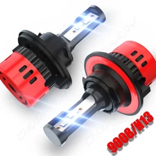 H13 LED Headlight bulbs For Ford F150 2004-2014 F250 F 350 Super Duty 2005 -2020