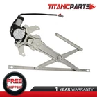 Power Window Regulator Assembly For 1997-2001 Honda CRV Front Right Side 741-951