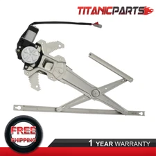 Power Window Regulator Assembly For 1997-2001 Honda CRV Front Right Side 741-951