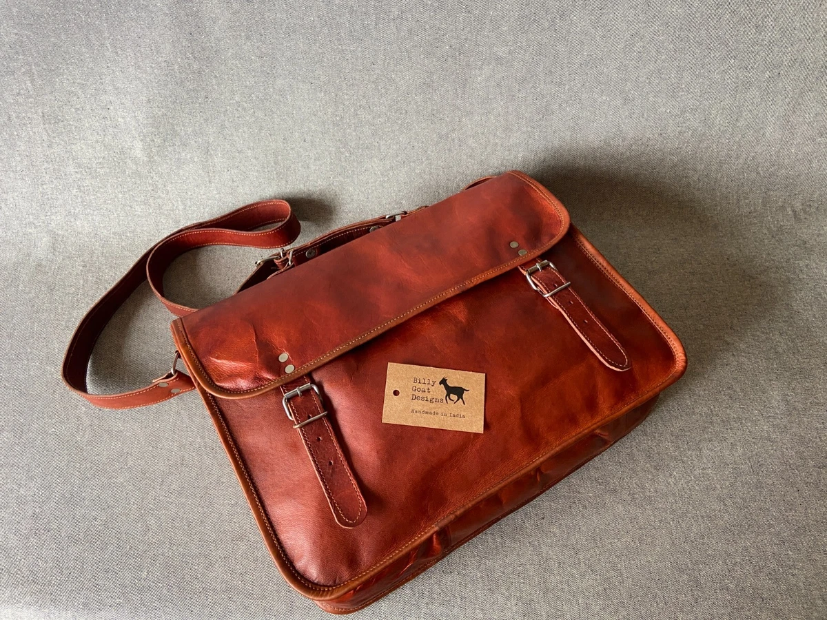 Discount leather online bags