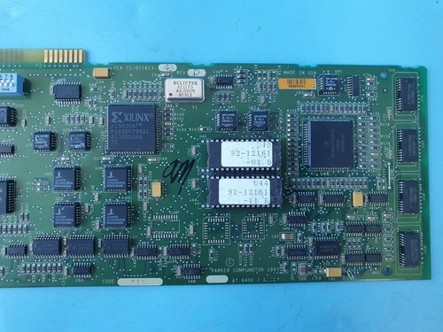 1PC PARKER COMPUMOTOR OEMAT6400 BOARD - Picture 5 of 12