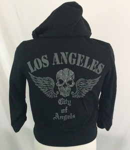 city of angels hoodie