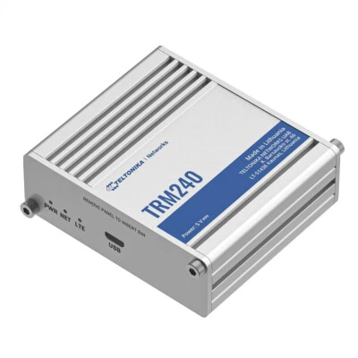 TELTONIKA TRM240 LTE/4G/3G/2G Industrie Modem