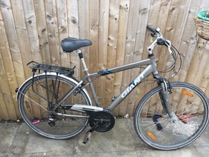 mountain bike giant brand