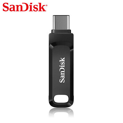 SanDisk Ultra Dual Drive Go 256GB USB Type-A/USB Type-C Flash Drive Black  SDDDC3-256G-A46 - Best Buy