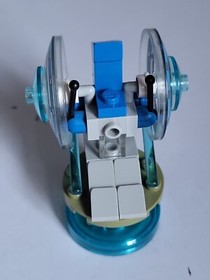 LEGO Dimensions Jurassic World Team Pack 71205 Used