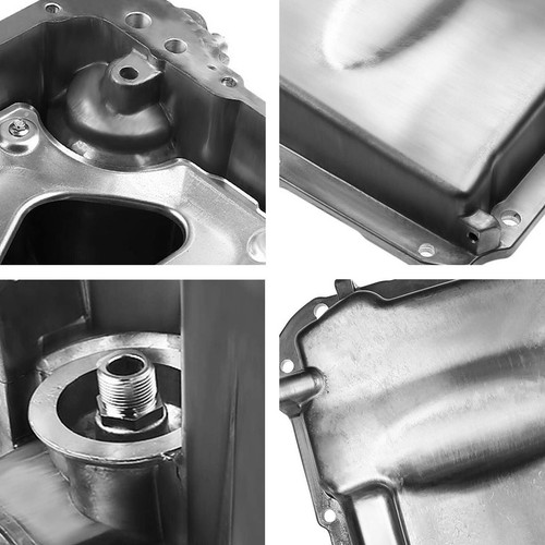 For Chevrolet Performance LS Swap Muscle Car Oil Pan Kit Low Profile LS