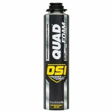   OSI - Henkel Corporation Quad Foam Window and Door Sealant - 21.1 Oz
